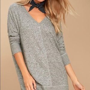 Lulu's Dresses - Lulu’s sweater dress Lulu's Dresses - Lulu’s sweater dress